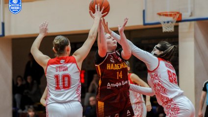 Юность - Надежда-2 79:59 (23.03.2025)