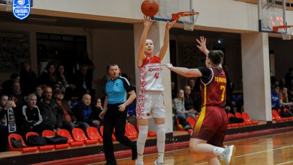 Юность - Надежда-2 79:59 (23.03.2025)