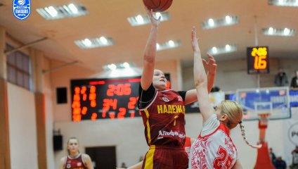 Юность - Надежда-2 79:59 (23.03.2025)