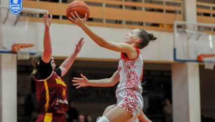 Юность - Надежда-2 79:59 (23.03.2025)