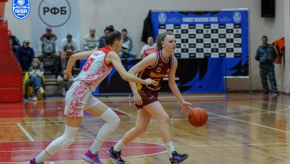 Юность - Надежда-2 79:59 (23.03.2025)