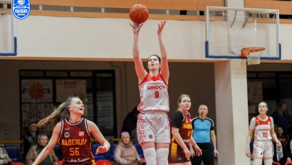 Юность - Надежда-2 79:59 (23.03.2025)