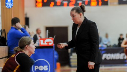 Юность - Надежда-2 79:59 (23.03.2025)