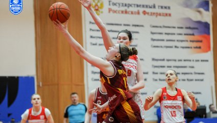 Юность - Надежда-2 79:59 (23.03.2025)