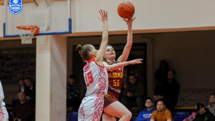 Юность - Надежда-2 79:59 (23.03.2025)