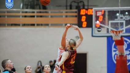 Юность - Надежда-2 79:59 (23.03.2025)