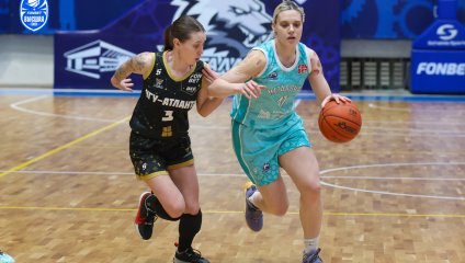 Металлург - ЧГУ-Атланта 80:60 (19.02.2026)