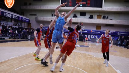 ЦСКА-2 вышел в четвертьфинал после второго овертайма!