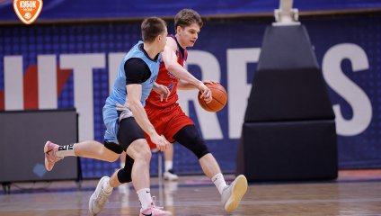 ЦСКА-2 - Динамо 96:83 (10.12.2025)