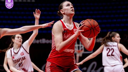 МБА-МГУСиТ-2 - Спартак 69:70 (02.03.2025)