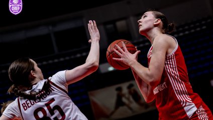 МБА-МГУСиТ-2 - Спартак 69:70 (02.03.2025)