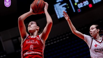 МБА-МГУСиТ-2 - Спартак 69:70 (02.03.2025)