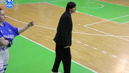 Вторая победа Вторая победа «Динамо-2» над БК «Платов-РГЭУ»