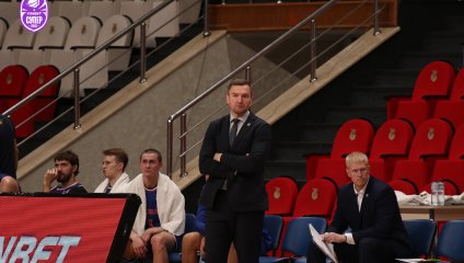 Динамо - Новосибирск 64:58 (07.11.2025)