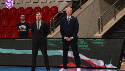 Динамо - Новосибирск 64:58 (07.11.2025)