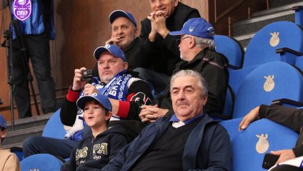 Динамо - Новосибирск 64:58 (07.11.2025)