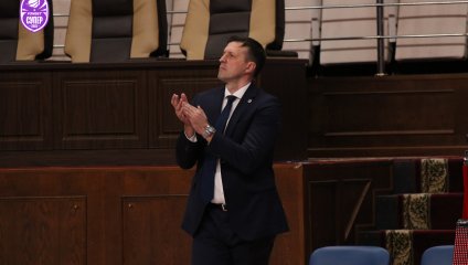 Динамо - Новосибирск 64:58 (07.11.2025)