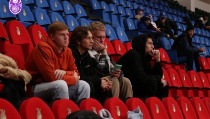 Динамо - Новосибирск 64:58 (07.11.2025)