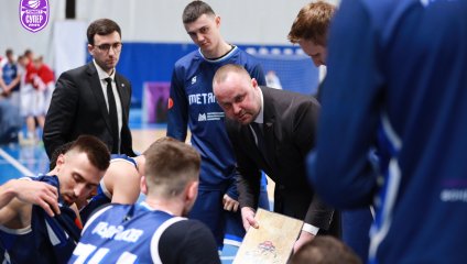 Университет-Югра - Металлург 71:64 (12.02.2025)