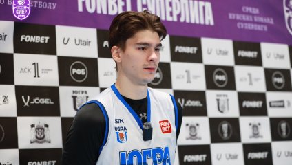 Университет-Югра - Металлург 71:64 (12.02.2025)