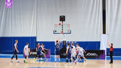 Университет-Югра - Металлург 71:64 (12.02.2025)