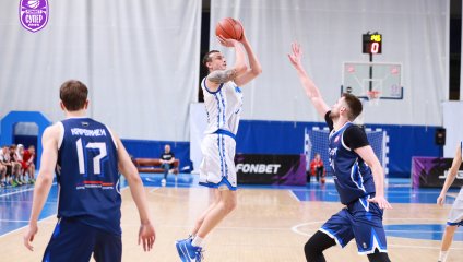 Университет-Югра - Металлург 71:64 (12.02.2025)