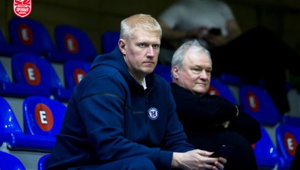 Динамо - Спарта энд К 49:68 (17.04.2025)