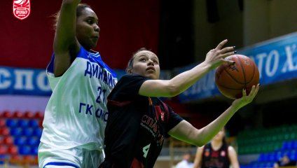 Динамо - Спарта энд К 49:68 (17.04.2025)