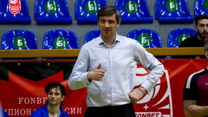 Динамо - Спарта энд К 49:68 (17.04.2025)