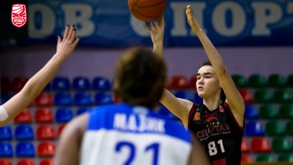 Динамо - Спарта энд К 49:68 (17.04.2025)