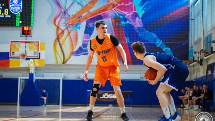 ЦСП - Химки - Металлург-Челбаскет 85:54 (18.04.2025)