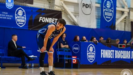 ЦСП - Химки - Металлург-Челбаскет 85:54 (18.04.2025)