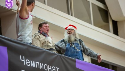 Спартак - Владимирские львицы-ВлГУ 60:71 (25.11.2025)