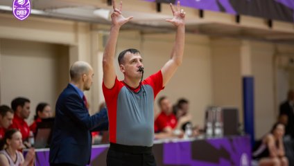 Спартак - Владимирские львицы-ВлГУ 60:71 (25.11.2025)