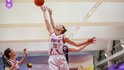 Спартак дома уступает «Владимирским львицам–ВлГУ» в эмоциональном и напряжённом матче — 60:71