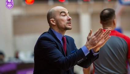 Спартак - Владимирские львицы-ВлГУ 60:71 (25.11.2025)