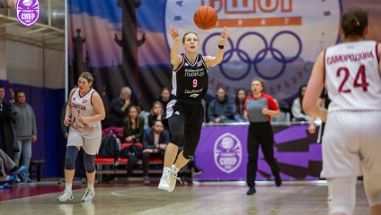 Спартак дома уступает «Владимирским львицам–ВлГУ» в эмоциональном и напряжённом матче — 60:71