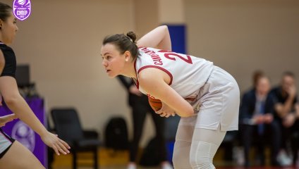 Спартак - Владимирские львицы-ВлГУ 60:71 (25.11.2025)