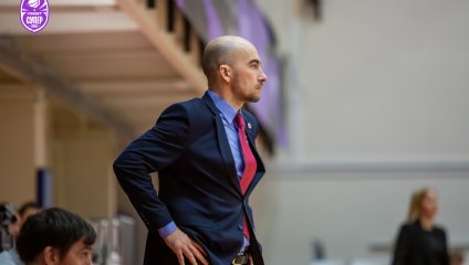 Спартак - Владимирские львицы-ВлГУ 60:71 (25.11.2025)