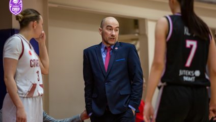 Спартак - Владимирские львицы-ВлГУ 60:71 (25.11.2025)