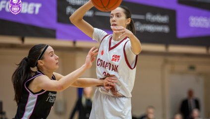 Спартак дома уступает «Владимирским львицам–ВлГУ» в эмоциональном и напряжённом матче — 60:71