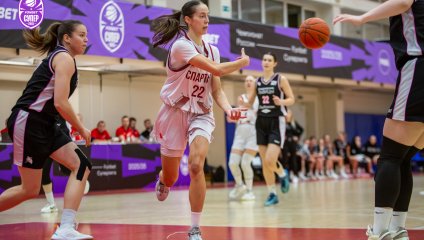 Спартак - Владимирские львицы-ВлГУ 60:71 (25.11.2025)