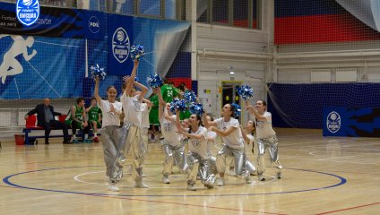 Майкоп забрал волевую победу у Ставрополя