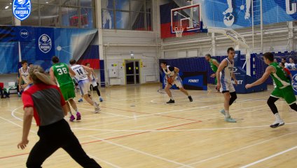 Майкоп забрал волевую победу у Ставрополя