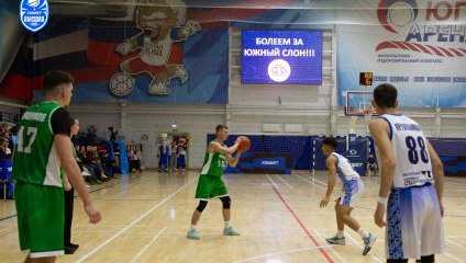 Майкоп забрал волевую победу у Ставрополя