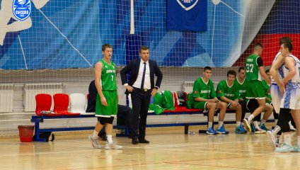 Майкоп забрал волевую победу у Ставрополя