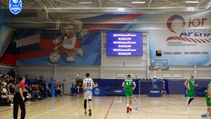 Майкоп забрал волевую победу у Ставрополя