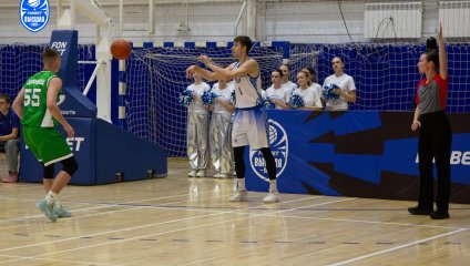 Майкоп забрал волевую победу у Ставрополя