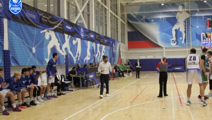 Майкоп забрал волевую победу у Ставрополя