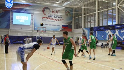 Майкоп забрал волевую победу у Ставрополя